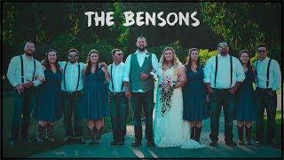THE WEDDING DAY!!