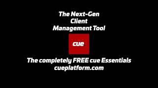 cue Essentials - The Free Event Management Tool