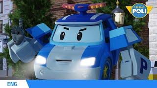 Robocar POLI Season 1 | EP 16 | Little Big TV