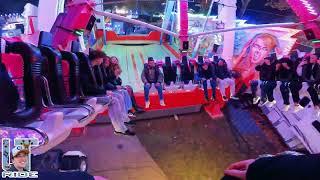 Manège XXL APRÈS SKI - Foire Saint Romain, Rouen 2024 | On ride POV