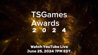 TSGames Awards 24': YouTube Teaser