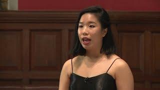 Christine Jiang | Celebrity Icons & Feminism Debate | Proposition (1/6)