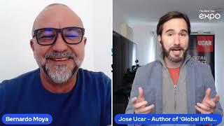 The Power of Conflict to Lead and Influence by Jose Ucar at the Best You Virtual Expo.