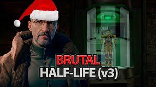 Brutal Half-Life - v3, ep. 1741「Half-Life 1 Mod Full Walkthrough, 1440p60」