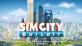 SimCity BuildIt - Лучший Симулятор города  на Android(Review)