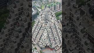 пирамидный жилой дом #дизайн #архитектура #дом