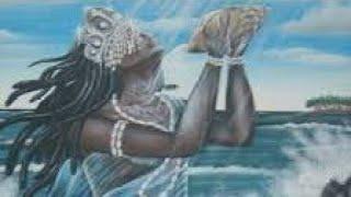 YEMOJA(MOTHER OF All WATERS) by ELLA ANDALL