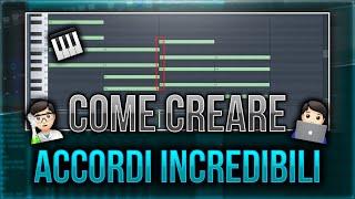 COME FARE DEGLI ACCORDI INCREDIBILI! (Teoria Musicale per Producers)