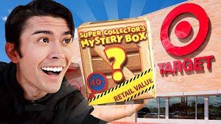 THE TARGET SUPER COLLECTOR'S MYSTERY BOX *ULTIMATE UNBOXING*