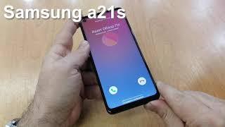 Samsung a21s incoming call, ringtones, melodies and message alerts