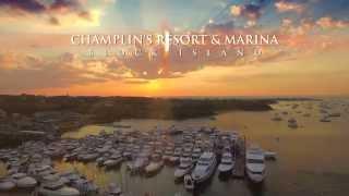 Phantom 3 Professional - Champlin's Resort & Marina - Block Island