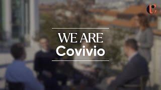 Meeting with Amélie Begin, HR Business Partner Covivio