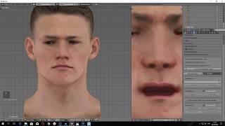 Face Making Tutorial Pes 2019 Part 1 | Как сделать лицо для Пес 2019