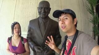 JSAdventure #226 - Texas NP Trip Day 2-4 - LBJ Presidential Library (中英字幕)