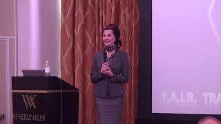 how to change subjective reality  - Tatjana @ Waldorf Astoria - consciousness