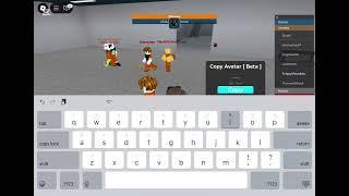 Roblox Script Showcase | Copy Avatar Troll | Universal Script