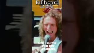 BILLBOARD'S TOP 10 SONGS 48 YEARS AGO - JUNE 18th 1977! #70smusic #1970s #classicrock #disco #dance