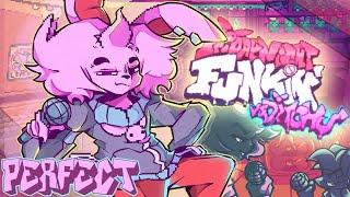 Friday Night Funkin' - Perfect Combo - vs. Ditchu - Animal After All (DEMO) Mod + Cutscenes [HARD]