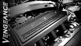 1064RWHP! Corvette C7 Z07 - ProCharger F1-X Conversion by Vengeance Racing