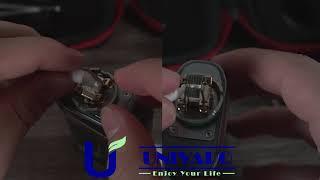 Regular coil VS Mesh coil | Symba RDA Meets All Your Needs