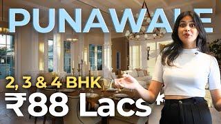 K Shire Punawale | 3 BHK Luxury Sample Flat Tour