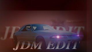 JDM  EDIT | GTR | Editing | 4k | #edit #viral #videotrend #jdm #jdmcars #trend #trending