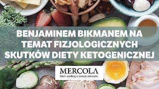 Wywiad dr. Mercoli z Benjaminem Bikmanem na temat fizjologicznych skutków diety ketogenicznej