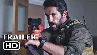 ONE SHOT Official Trailer 2021