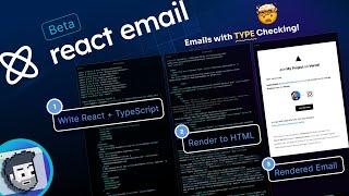 React Email First Look