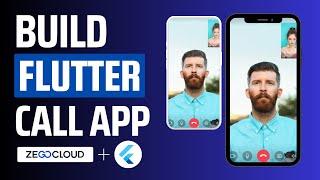 Build Flutter Call App With Zegocloud in Minutes!