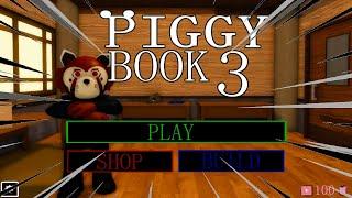 PIGGY BOOK…. 3?! (Roblox Piggy Build Mode Concept)