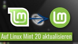 Von Linux Mint 19.3 auf Linux Mint 20 aktualisieren - Tutorial