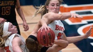 Rochester, MI v. Wheaton College - NCAA D3 Women's Basketball