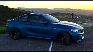 2016 BMW M2 TECH REVIEW (1 of 3)