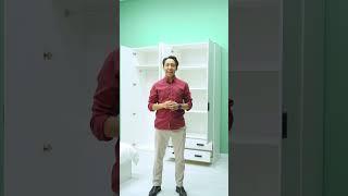 Спальный гарнитур LUNA 4D -Мебель для Дома и Интерьера / Furniture for Home and Interior