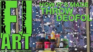 How It's Made, Throw Deofol