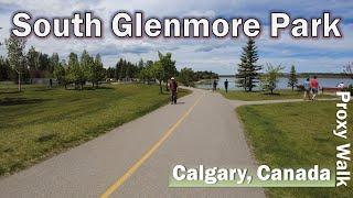 South Glenmore Park, Calgary