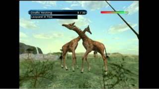 Wild Earth African Safari Wii - Trailer (Windows PC)