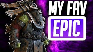 Siegehulk my Favourite of the Fusion Epics! | Raid: Shadow Legends