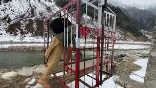 Naran valley snowfall last update Date 25/2/2025#explorethebeautyofpakistan #naran #kaghanvalley