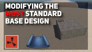 Modifying the MOST standard base in RUST | Rust Building