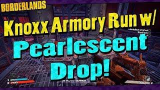 Borderlands | Crawmerax And Knoxx Armory Run w/ Pearlescent Drop #2