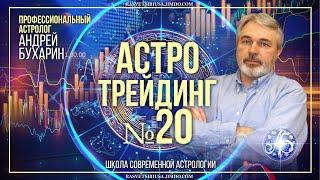 Астропрогноз по биткоину на март 2025  | Астротрейдинг № 20