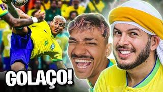 PERDI + 5 MIL MAS O QUE VALE É A VITÓRIA DO BRASA! Vem Hexa =D