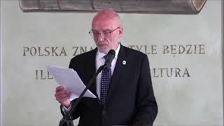 Prof. Andrzej Nowak: Naród podzielony i partia zewnętrzna jako zagrożenie dla Niepodległości