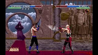 cage vs kano - mkp season 2 final