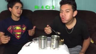 Tin Can Challenge (Must Watch)!!