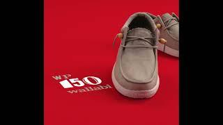 Walk In Pitas SS22 Wallabees