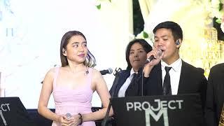 Para sa Akin / The Way You Look Tonight - Project M ft. Jessie and Louise