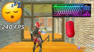 SteelSeries Apex Pro Mini ASMR 240 FPS Fortnite Tilted Zonewars